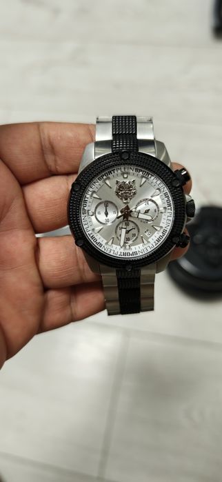 Ceas Plein Hurricane Chrono watch