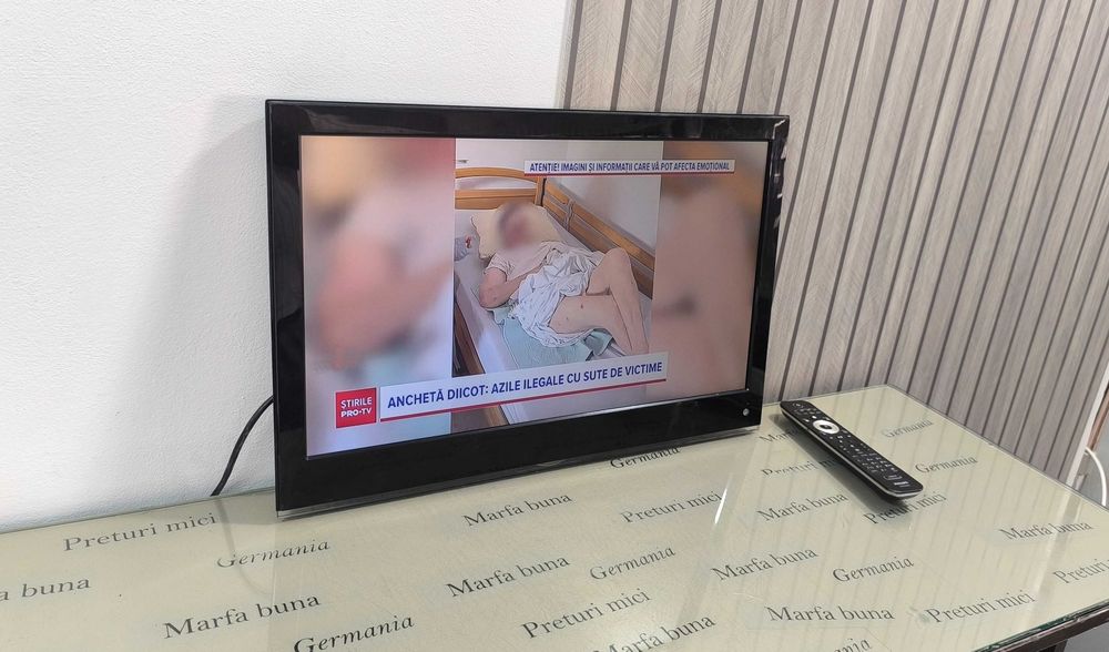 Televizor LED Terris 2423 - 24 inch/61 cm - Impecabil