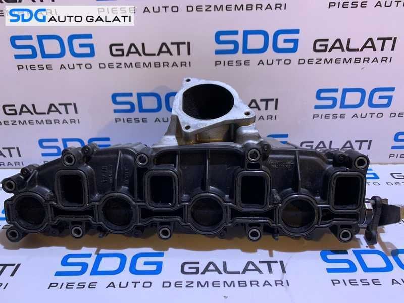 Galerie Admisie cu Clapete Audi A3 8P 2.0 TDI CBAA CBAB CBBB 2008 - 2013 Cod 03L129711E [D0218]
