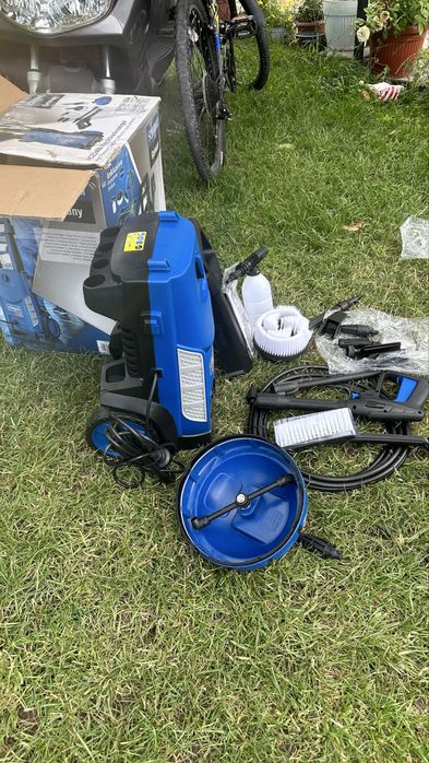 Водоструйка 180бара