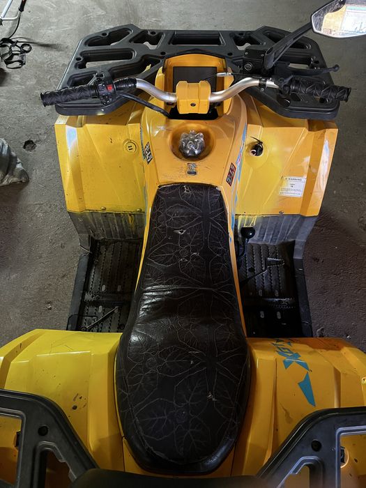 Продам Тао Motor MaxCruiser 250