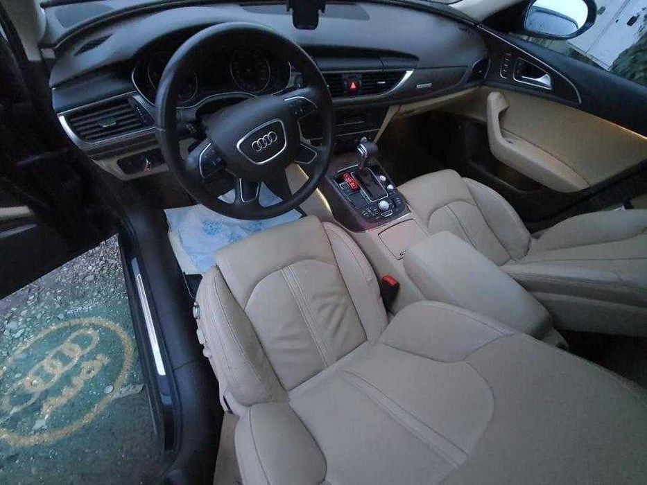 Audi A6 3.0 TDI BiTurbo 390 cp / Quattro Full Options