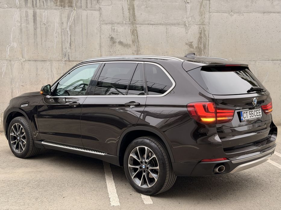 BMW X5 2014 — imagine 3