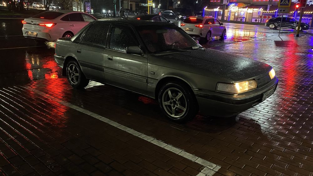 Мазда 626 переходка 1990 2,0