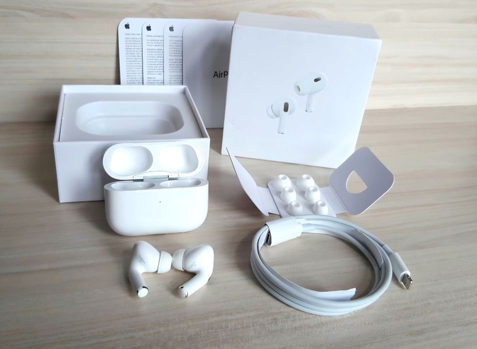 100% Оригинални слушалки Airpods 2 pro| НОВИ!!!