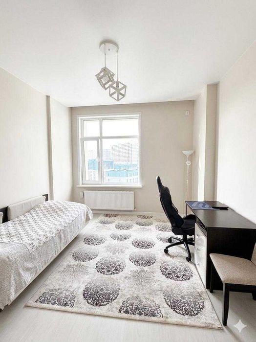 3-к ЖК MONACO RESIDENCE продам! Президентский парк.