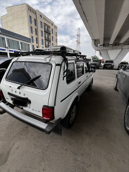 Lada niva 4x4 в отличном состоянии