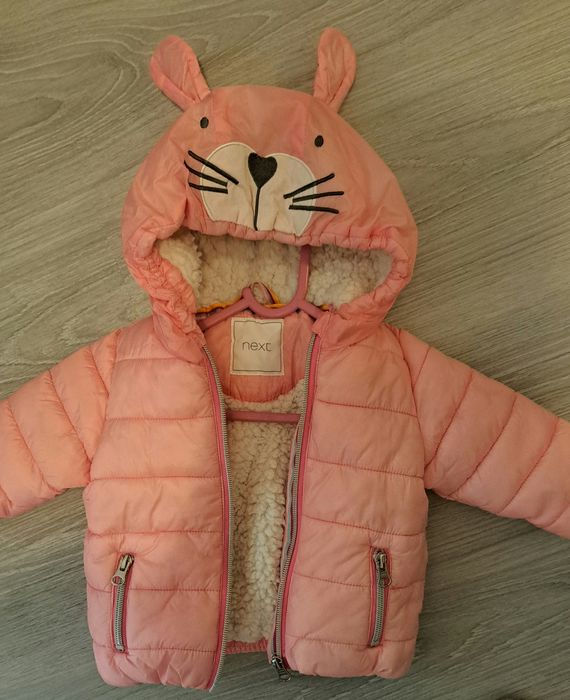 Geaca bebe Next 3-6luni