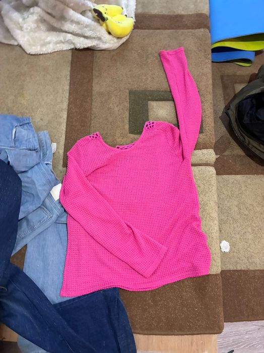 Джинсы женские 46-48