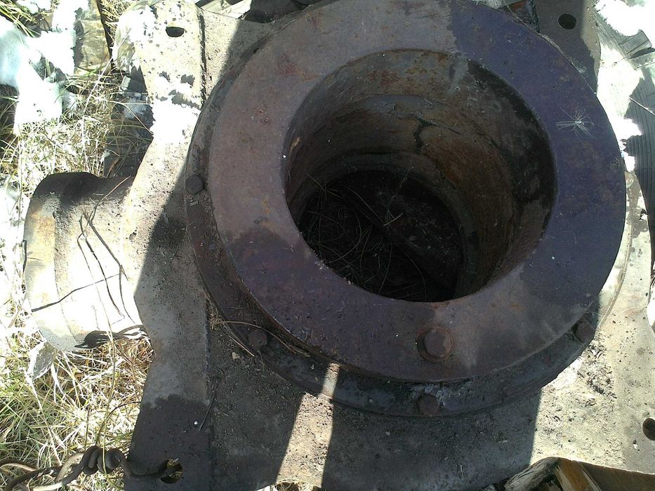 Ротор Р-150  для буровых работ