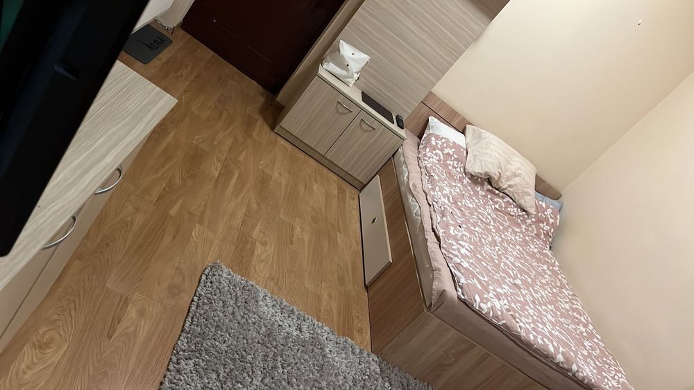 Garsonieră modernă