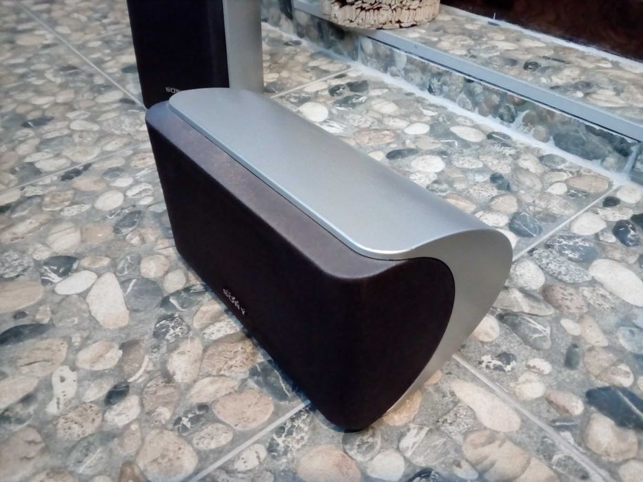 Sistem 3 boxe SONY Home Cinema SA MS366T SS