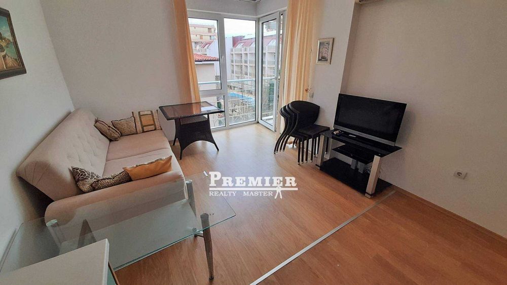 Продава се Двустаен апартамент в Свети Влас - 59 кв.м за 1289 €/кв.м - Снимка #5