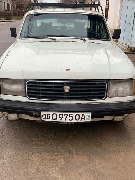 Gaz 31 Volga 1992yil