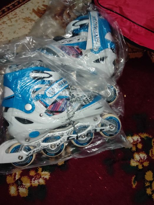 Продам ролики детские новые