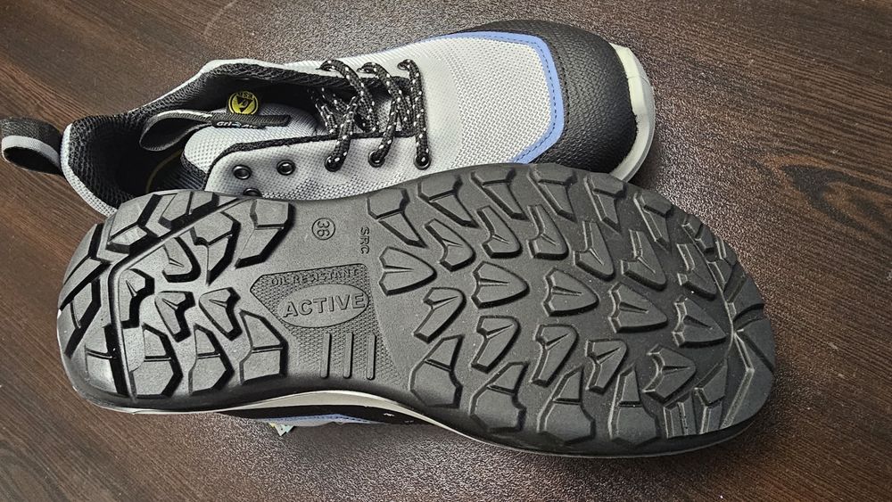 Нови работни обувки GRISPORT