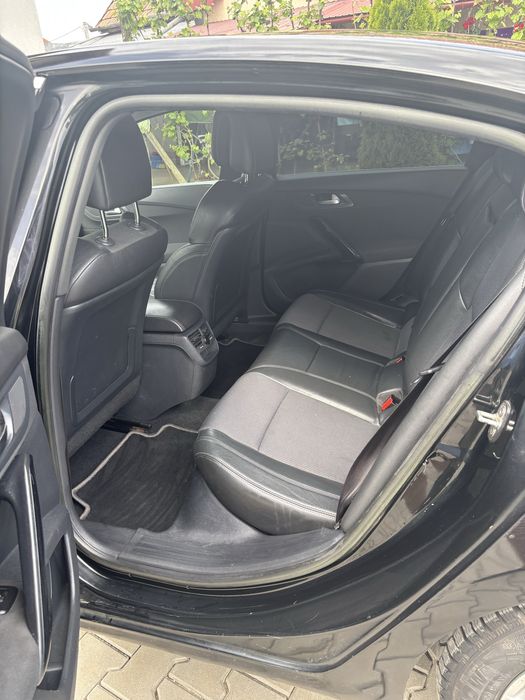 Peugeot 508 2.0HDi 163cp 2012