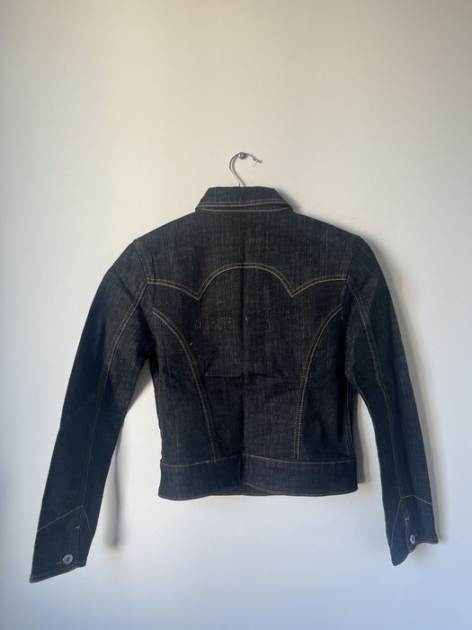 Женско дънково яке Dolce&Gabbana