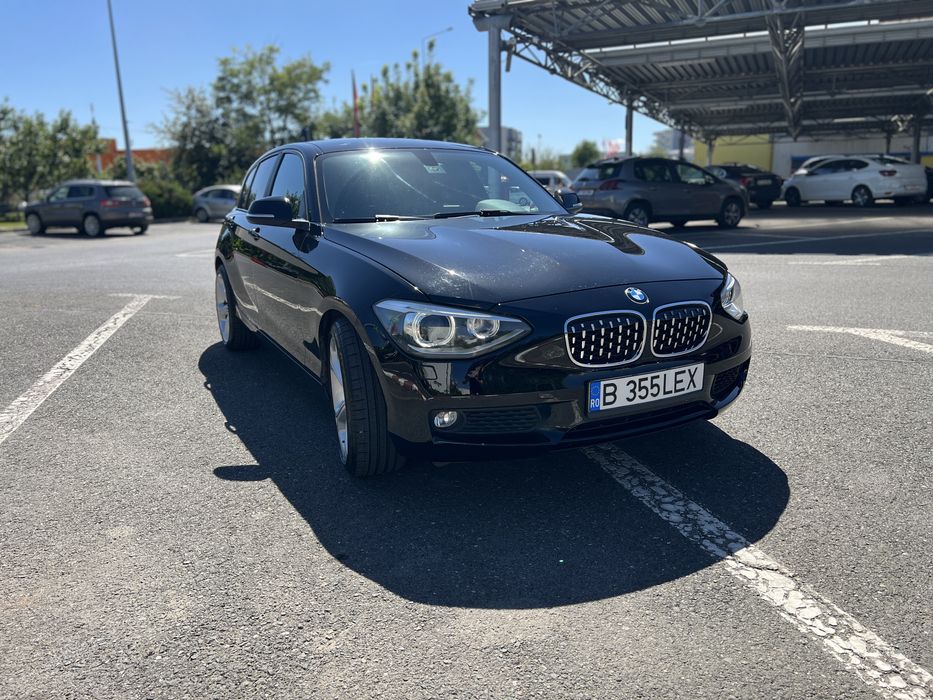 BMW F20  Seria 1