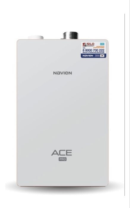 Газовый котёл Navien Ace Pro, двухконтурный