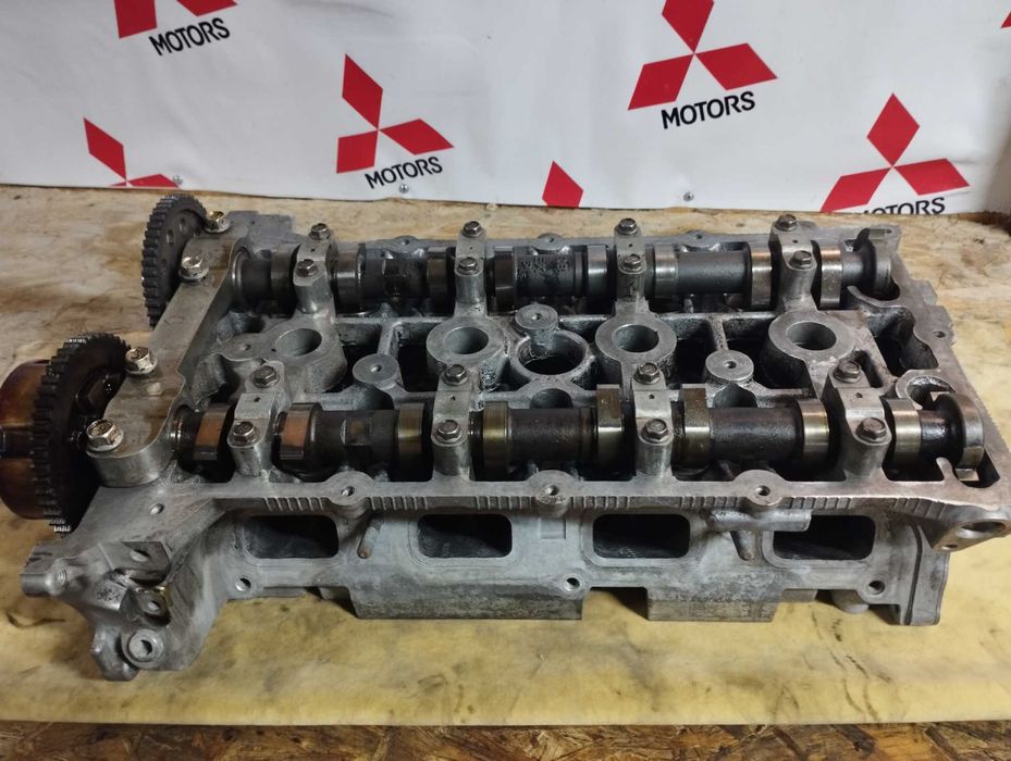 Головка блока цилиндров АSX