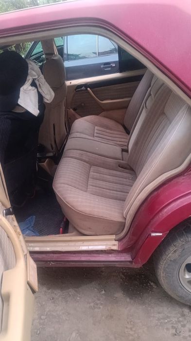 Мерседес 124 автомат