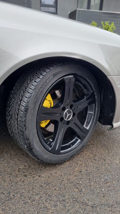 Mercedes E270 W211 E-class 2004 177Cp Avantgarde Automat‼️