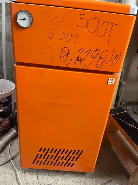 Отопительный печка