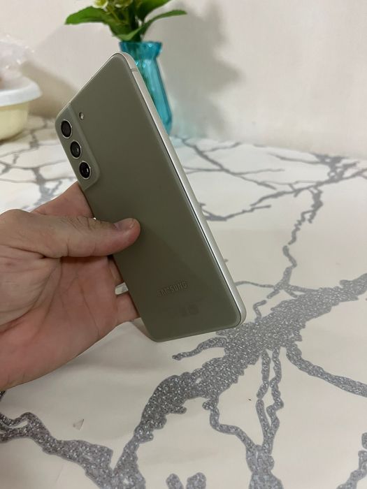 Самсунг галакси s21 fe