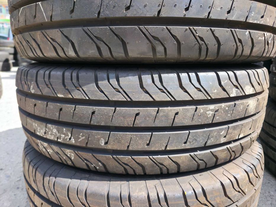4 Anvelope de VARA - 205/75/16C 113/111R - Continental VanContact 200 - NOI - DOT 2020 !