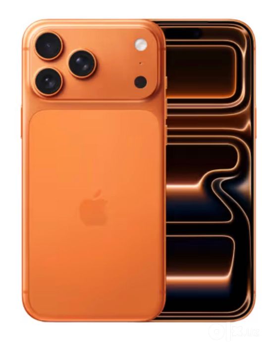 Iphone 17 pro max