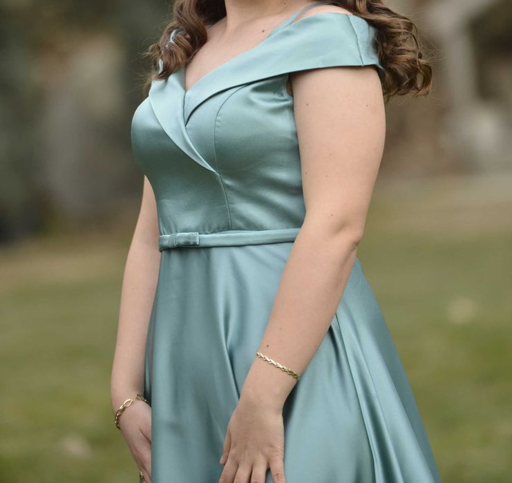 Официална дълга Рокля