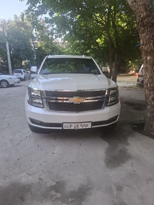 TAHOE  сотилади  навароченный
