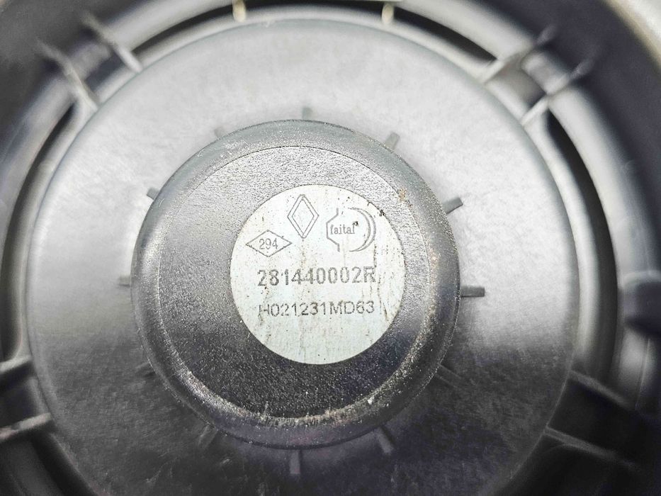 Boxa stanga fata Renault Megane 3 (B95) [Fabr 2008-2016] 281440002R