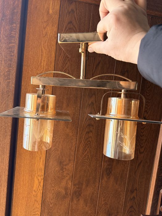 Люстры по 10000тг каждая