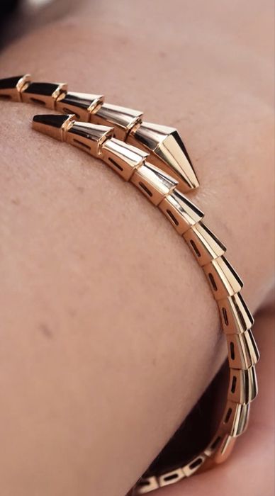 Bvlgari Serpenti Viper Bracelet Чисто нова
