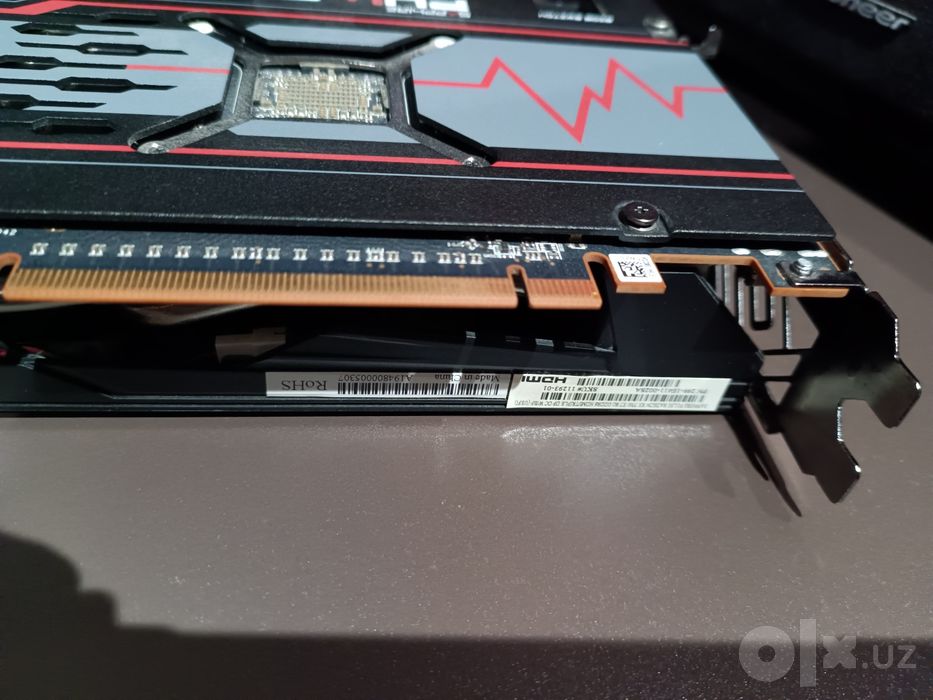 Sapphire Pulse RX 5700 XT 8GB