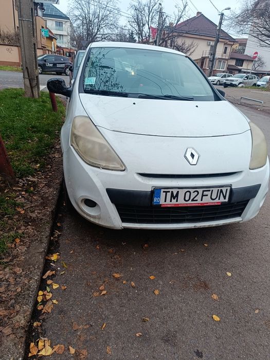 Renault Clio 3 2012