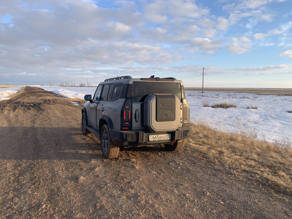 Продам джетур т2