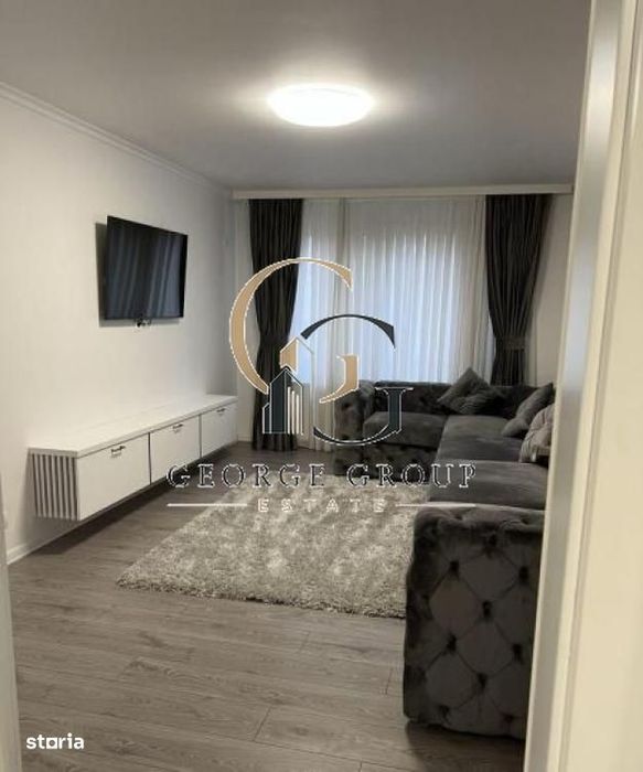 Inchiriere 3 camere Gorjului|Renovat|Metrou — fotografia 1