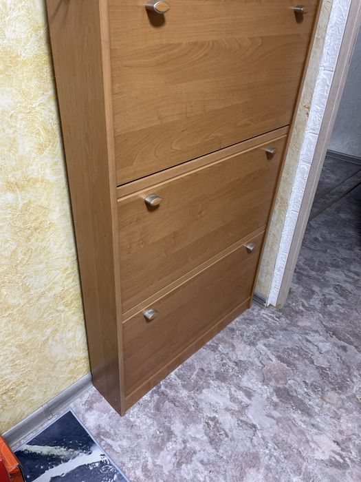 Обувница в прихожую