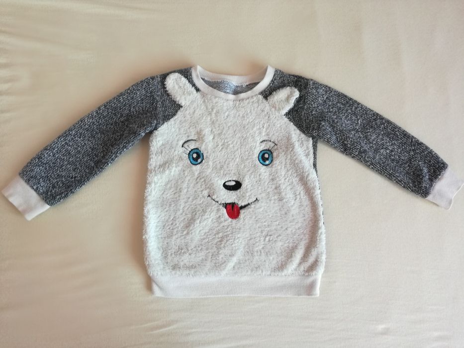 Лот дрешки-Яке,блузи,рокли-р-р 104