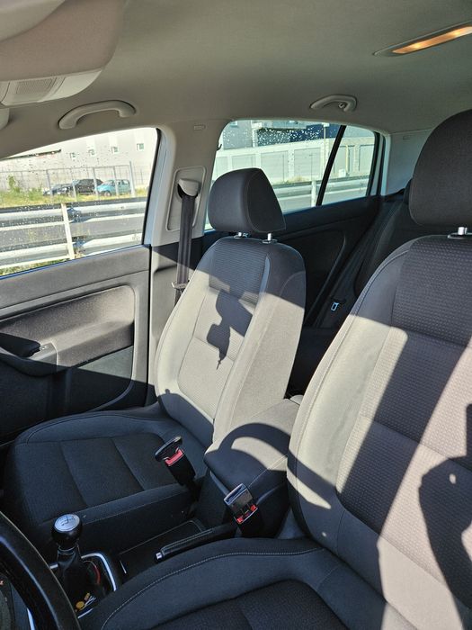 Vw golf 6 plus 1.6 diesel