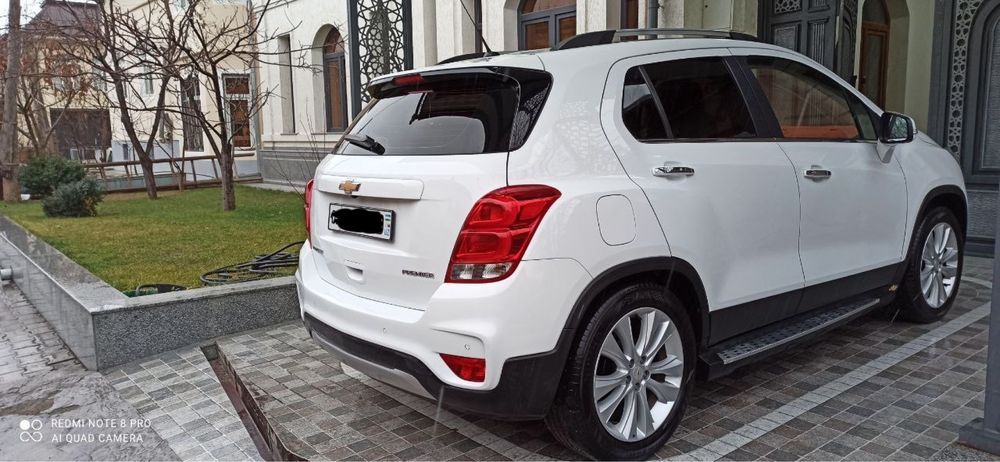 Treker 1 Avtomat karobka