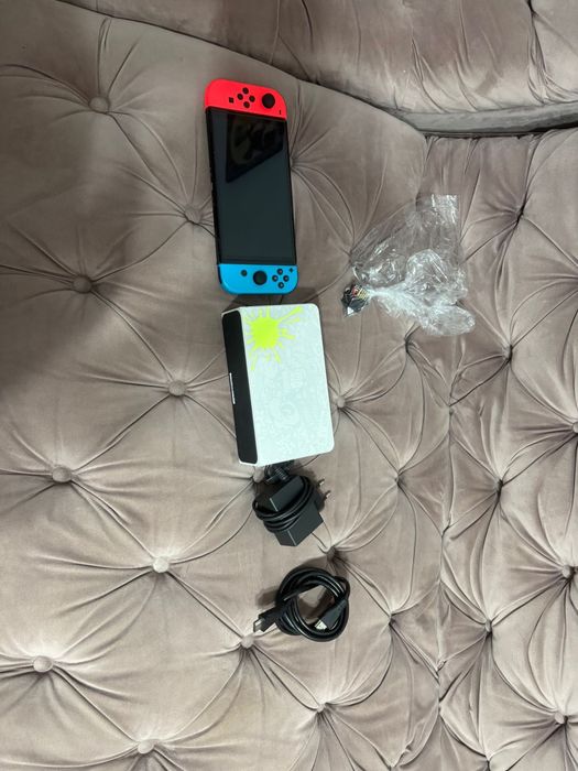NINTENDO SWITCH /Impecabil/Germania