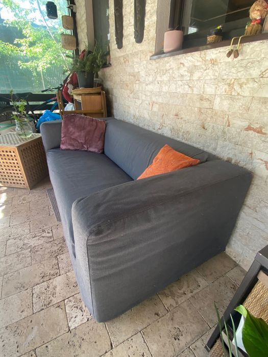 Canapea Ikea fixa Klippan