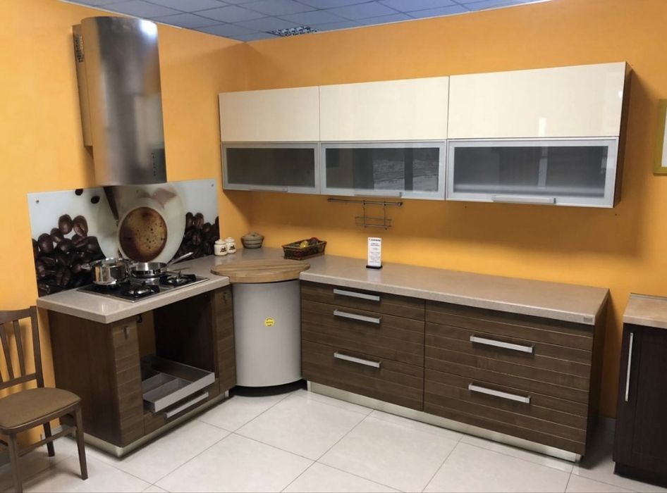 Мебедь для кухни .