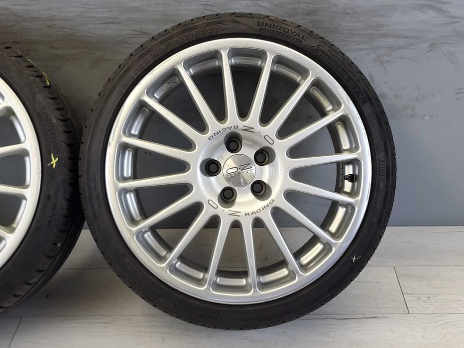 Roti/Jante OZ Superturismo 5x100 225/35 R18 Subaru Impreza, BRZ;Toyota