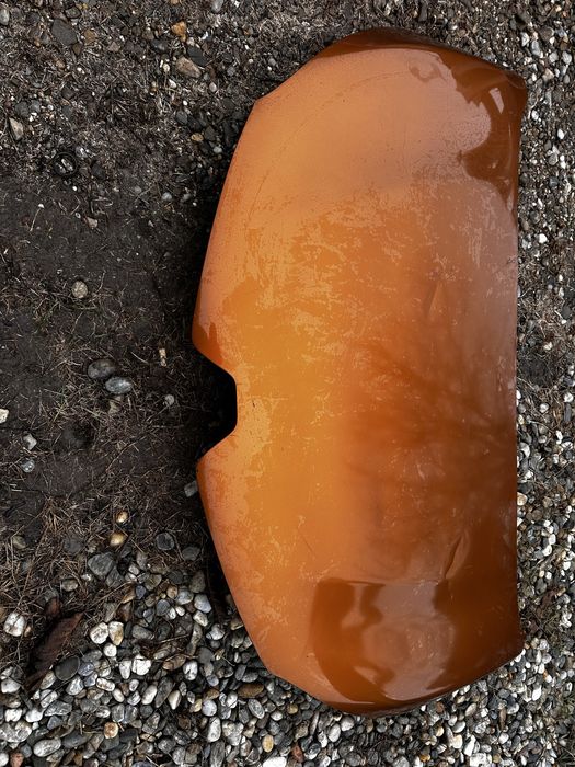 Capotă motor renault captur.