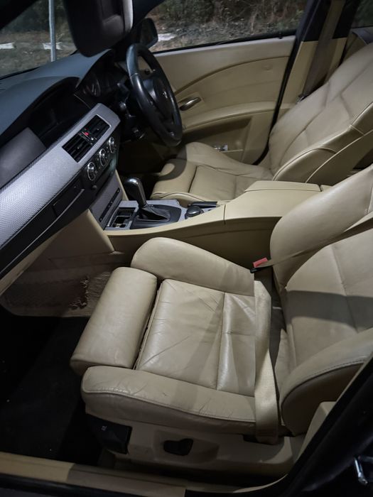 BMW E60 535 272 НА ЧАСТИ!